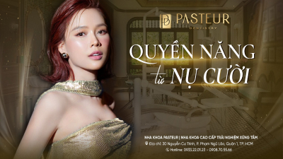 Coming Soon - Hoàn thiện những chi tiết cuối cùng Pasteur Dentistry